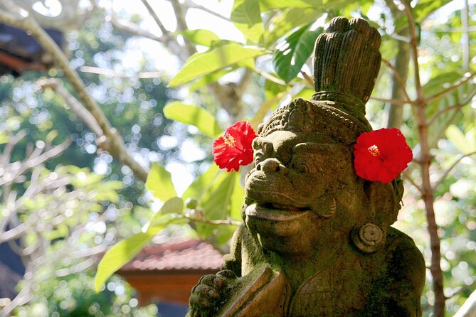 Ubud Explorer Private Day Tour - Stop 2: Tegenungan Waterfall, hike time and photo reality