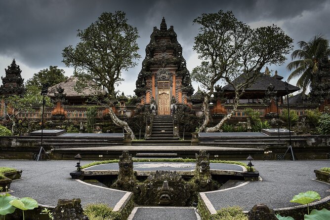 Ubud Explorer Private Day Tour - Stop 4: Tegalalang Rice Terrace views, plus the farming context