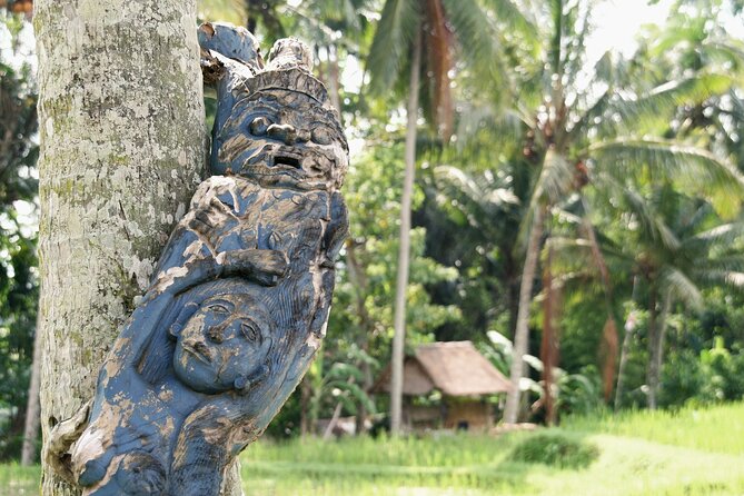 Ubud Explorer Private Day Tour - Stop 5: Tirta Empul Temple, sacred water and why it lasts