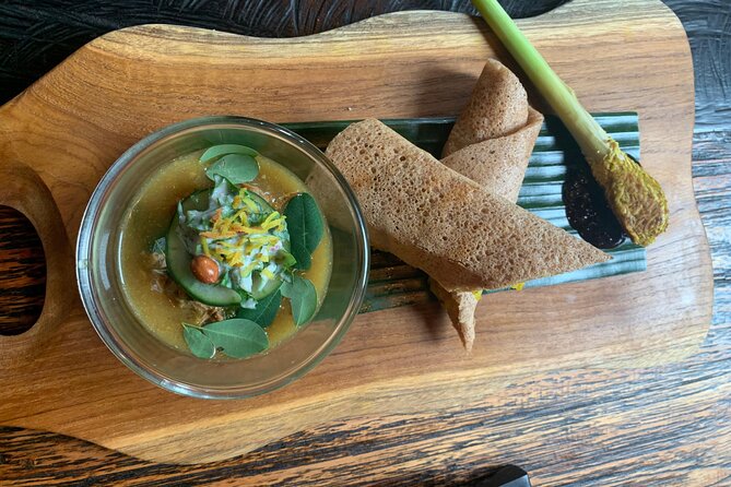 Ubud Food and Cultural Tour - The Route: From Mudra Cafe to Panda tea