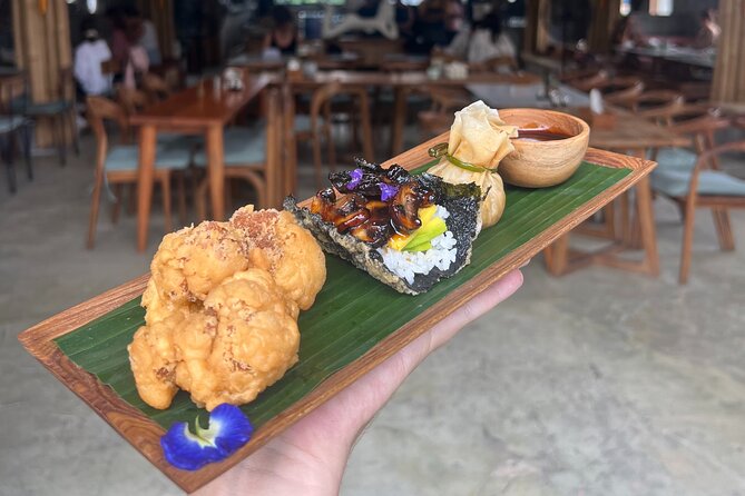 Ubud Food and Cultural Tour - What to Expect During the 3-Hour Timing
