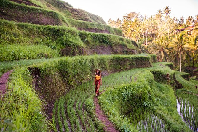 Ubud Full Day ATV Adventure with Rice Terrace and Temple Ritual - The guide factor: polite, supportive, and genuinely helpful