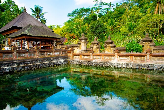 Ubud Full Day ATV Adventure with Rice Terrace and Temple Ritual - Who should book this tour, and who should skip it