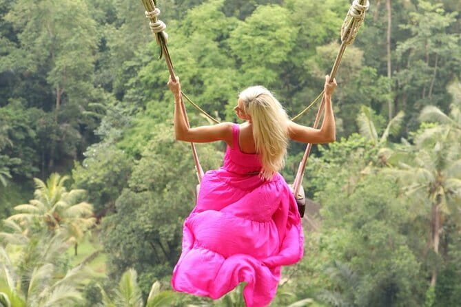 Ubud Full Day - Monkey Forest, Rice Terrace and Waterfalls Tour - Price and logistics: why $28.05 can feel like a bargain