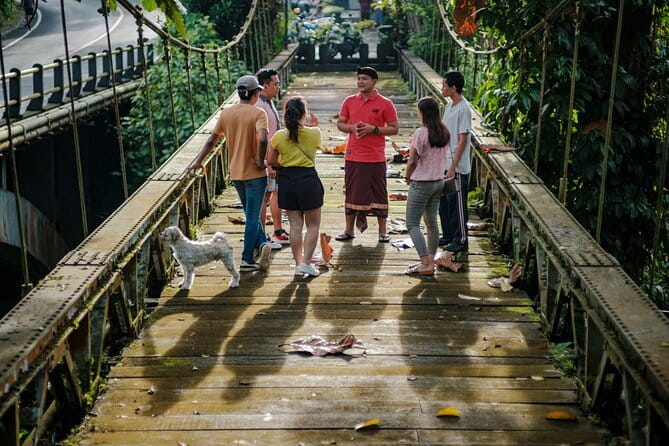 Ubud Guided Walking Tour - Quick Reasons This Walk Works in Ubud