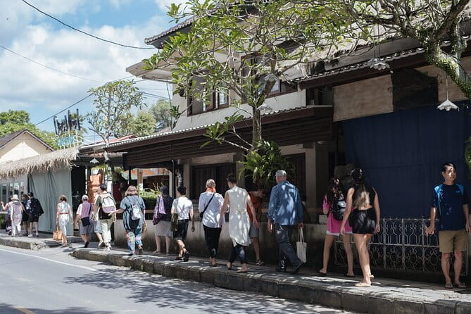Ubud Guided Walking Tour - Price and Value: What You’re Actually Paying For