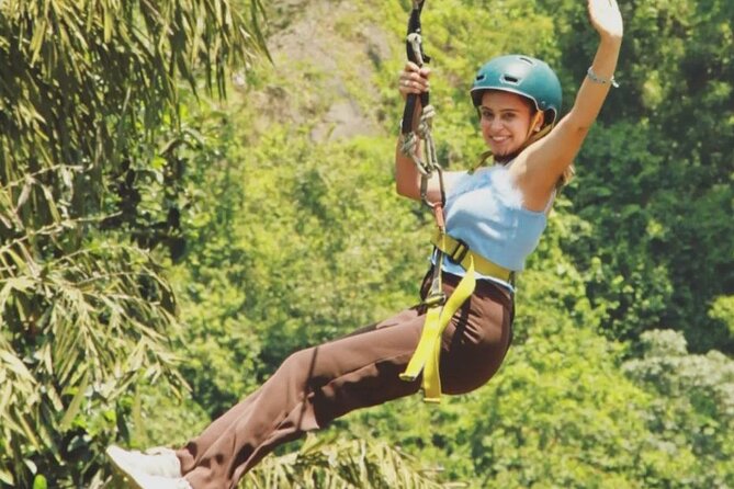 Ubud Half Day Zipline and Jungle Swing - Key things you will remember about this Ubud adventure