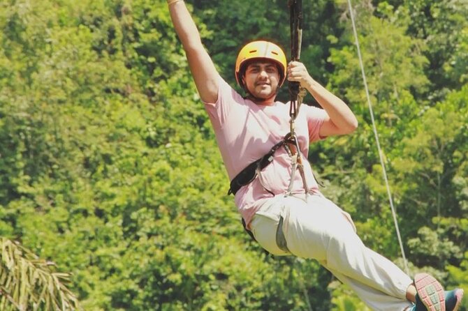 Ubud Half Day Zipline and Jungle Swing - Coffee and tea at the end: a calm finish that makes the day feel complete