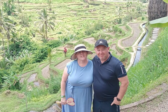 Ubud Hidden Gems Waterfall, Temple and Rice Terraces Private Tour - Price: $33 value when tickets and pickup are included