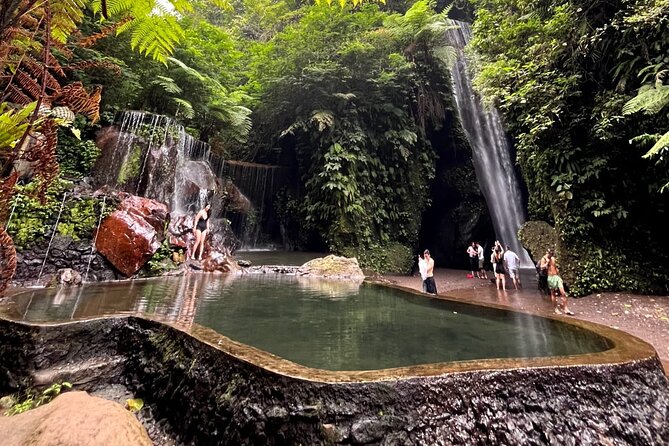 Ubud Hidden Gems Waterfalls and Private tour - Tegallalang Rice Terrace Walk: UNESCO Views with Real Photo Help