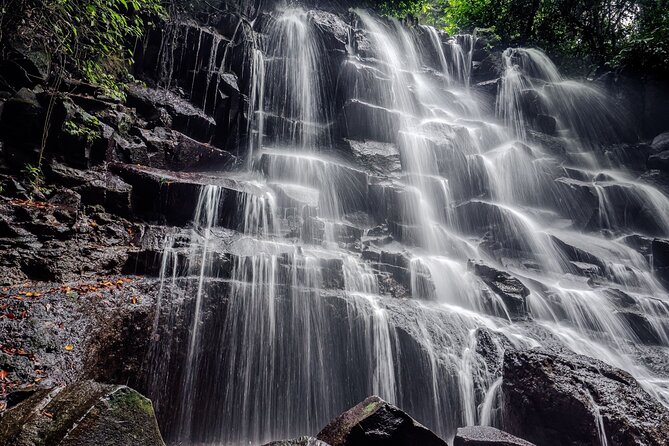 Ubud Hidden Gems Waterfalls and Private tour - Amora Kintamani Restaurant Lunch: Crater Lake Views of an Active Volcano