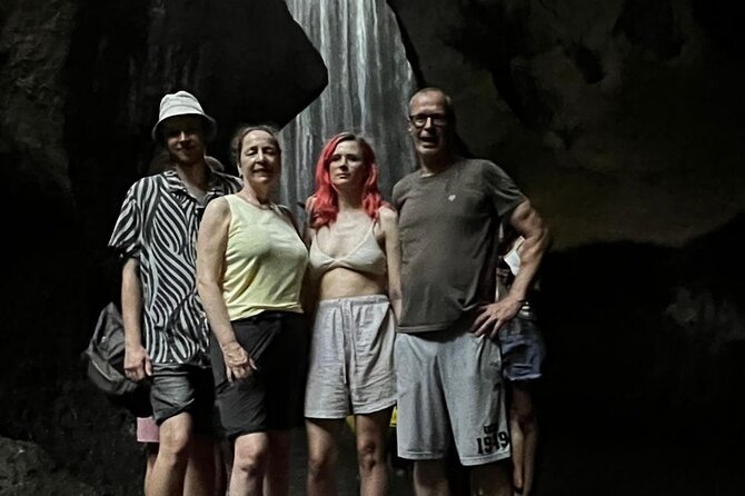 Ubud Hidden Gems Waterfalls and Private tour - Guide Style and Names You’ll Commonly Hear: Gus, Krishna, Yoga, Kadek
