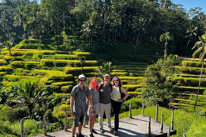 Ubud Hidden Gems Waterfalls and Private tour - Goa Raja Waterfall in a Cave: What Makes It Different