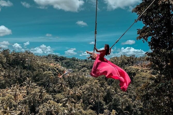 Ubud Highlight Private Charter with Jungle Swing - Key Things That Make This Ubud Charter Worth Your Time