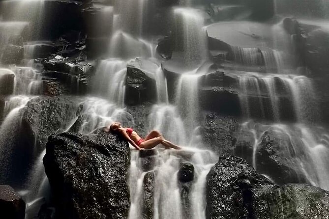 Ubud Highlight Rice Terrace,Waterfall,Temple and Art village - Art village time in Celuk and the craft areas