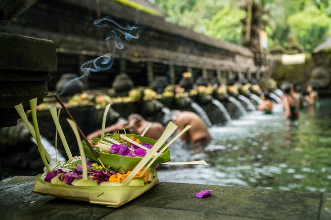 Ubud Highlights Rice Terraces, Temple, Waterfall & Monkeys forest - Satria Agrowisata Coffee Plantation: A Tasting Stop That Feels Like Work