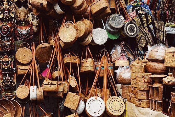 Ubud Higlights Full Day Tour - Private Tour Experience - Tirta Empul Temple and the Blessing Spring, Watching Water Purification
