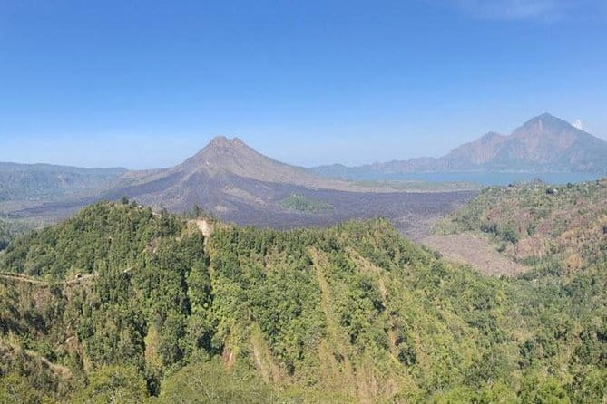 Ubud: Holy Water Temple, Volcano View, Rice Terrace, MonkeyForest - A Ubud-to-Kintamani day that actually fits together