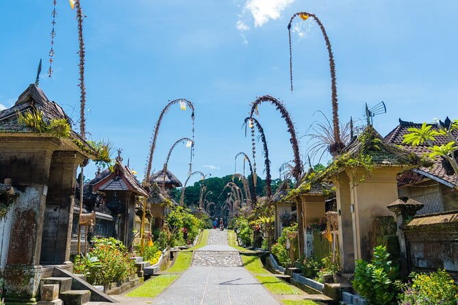 Ubud: Holy Water Temple, Volcano View, Rice Terrace, MonkeyForest - Monkey Forest sanctuary, plan for animals and respect the space