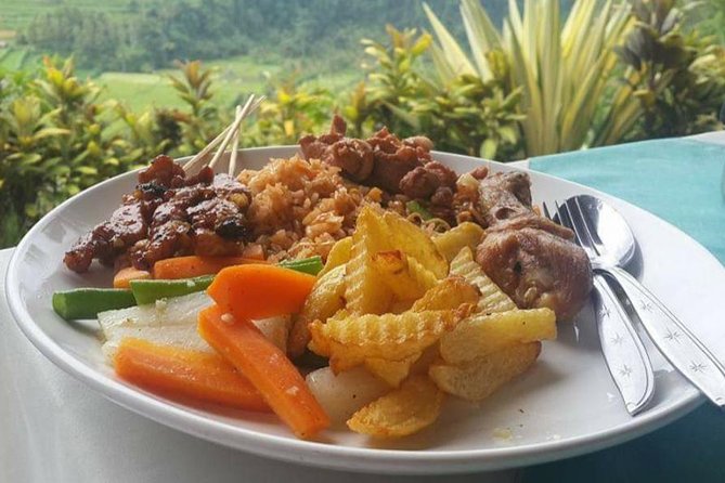 Ubud Hot Springs and Waterfall Private Guided Tour - Tampaksiring and the coffee plantation stop, plus why they work