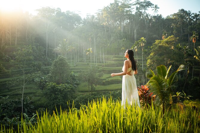 UBUD Instagram Spot Tour with Photographer - Meeting point, pickup rules, and how to not waste time