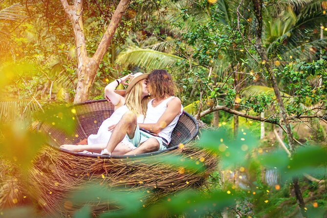 Ubud Instagram Tour – Stunning Views & Flexible Itinerary - Private Pickup and the AC Advantage in Ubud