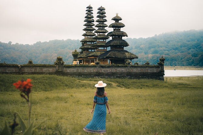 Ubud Instagram Tour – Stunning Views & Flexible Itinerary - Gates of Heaven and Handara’s Gate: Iconic Shots, Big Ticket Payoff