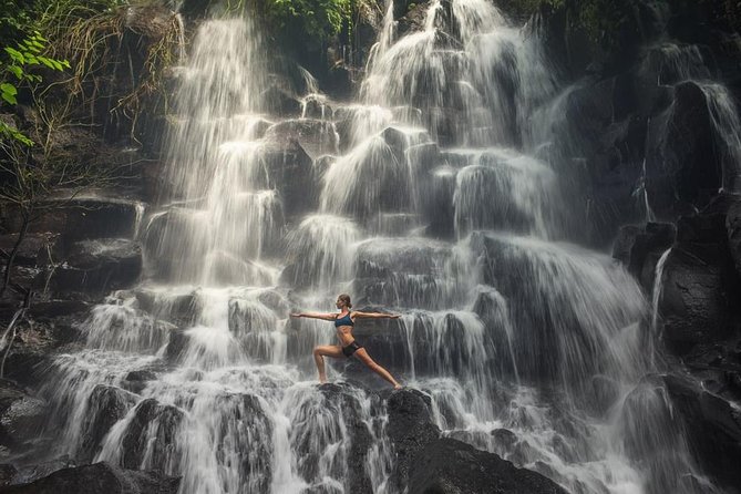 Ubud Instagram: Waterfall Tours - Pickup routes and how the morning framing works