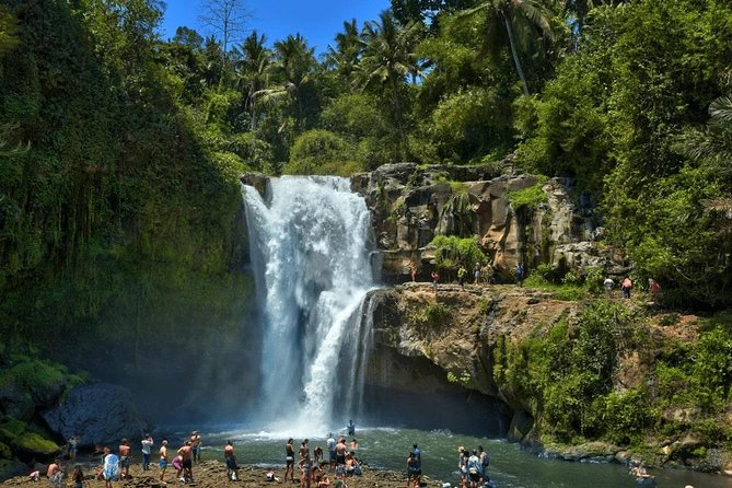 Ubud Instagram: Waterfall Tours - The heart of the day: Tukad Cepung Waterfall (the canyon stop)