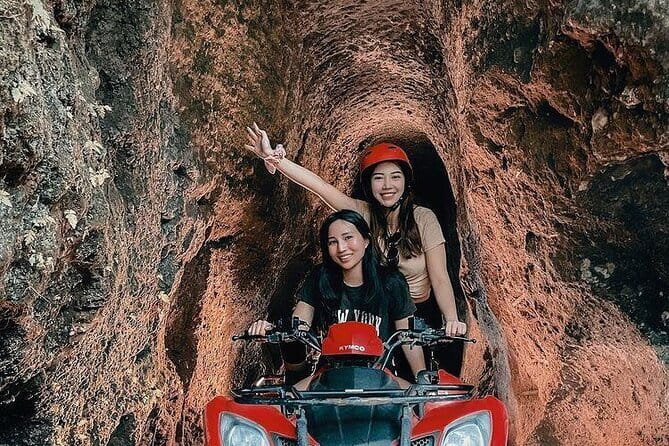 Ubud Jungle, River, Bamboo Forest and Muddy Quad Bike Tours - What the included gear and facilities mean day-of
