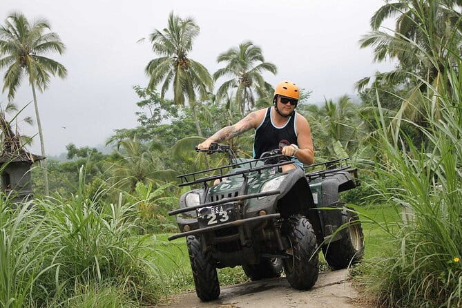 Ubud Jungle, River, Bamboo Forest and Muddy Quad Bike Tours - Price and value: what $54 includes and what you get back