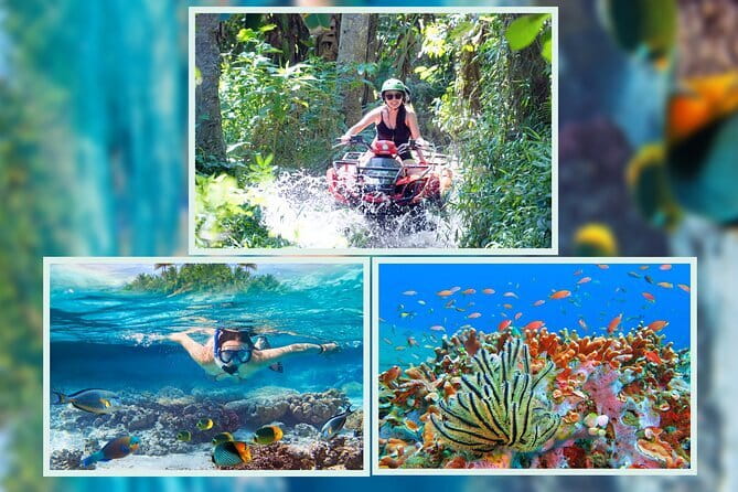 Ubud Jungle, River, Bamboo Forest and Muddy Quad Bike Tours - Who should book this ATV tour in Ubud