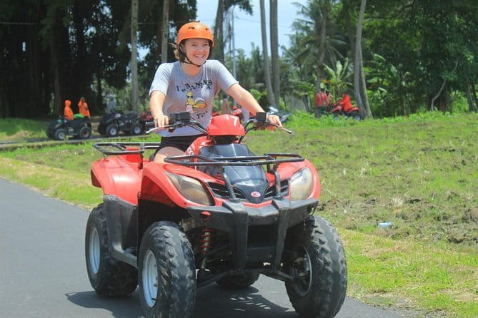 Ubud Jungle, River, Bamboo Forest and Muddy Quad Bike Tours - Practical tips to make your ride better