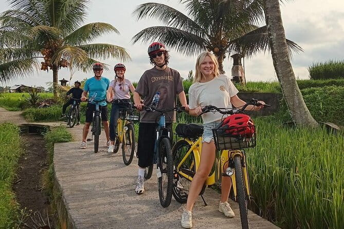 Ubud : Kintamani Downhill Cycling Tour with Lunch - Key Highlights Worth Your Time
