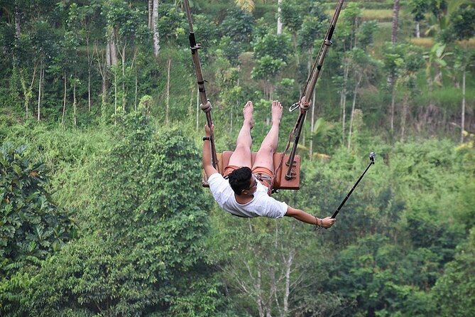 Ubud Kintamani Tour - Transfers, timing, and road reality