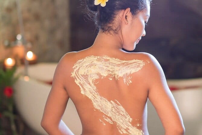 Ubud Luxury Bali Spa Package with amidst rice fields - The two treatment options, and what each one means for you