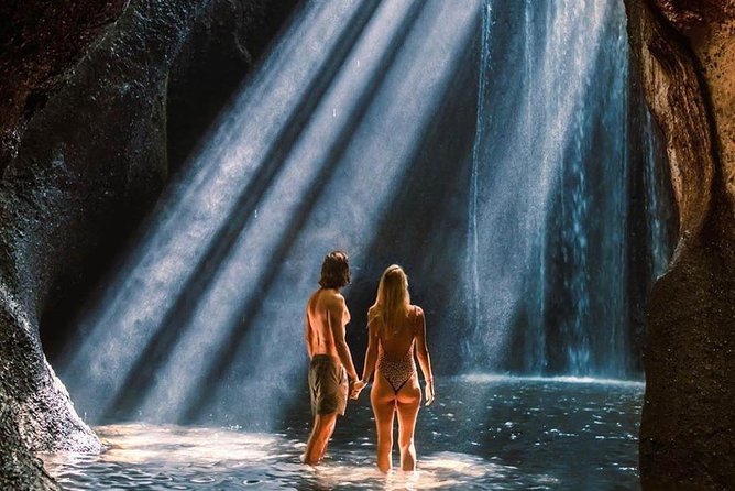 Ubud Monkey Forest, Holy Water Temple & Waterfalls Tours - Price and value for a $33.25 per-person day