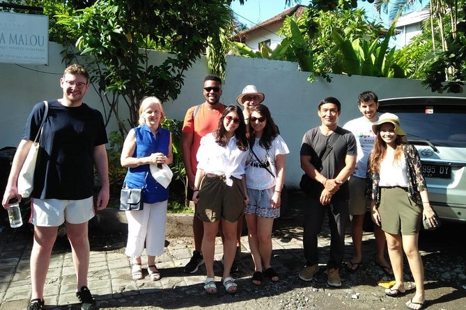 Ubud: Monkey Forest, Jungle Swing, Rice Terrace, and Water Temple - Celuk Silver Village and a Quick Ubud Market Stop