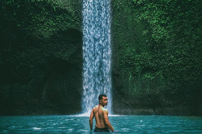 Ubud : Monkey Forest, Rice Terrace, Waterfall, Swing - Bali Swing at Ubud Jungle Swing: Fun Photos, Extra Cost