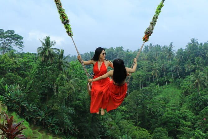 Ubud: Monkey Forest, Rice Terraces and Jungle Swing Tour - Price and what $25.65 really buys you in Ubud