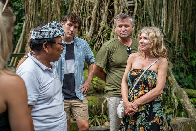 Ubud: Monkey Forest, Rice Terraces & Sacred Temples - Tegalalang Rice Terraces, why the viewpoint timing matters