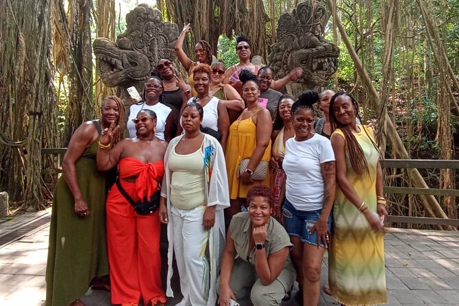 Ubud Monkey Forest Sanctuary Entrance Ticket All Inclusive - Ubud Monkey Forest Sanctuary: what this ticket really delivers