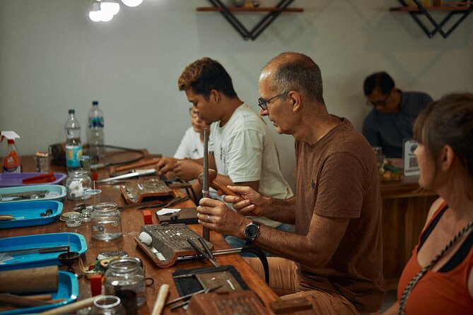 Ubud Monkey Forest Silver Class - Craft Your Own Silver Jewelry - Key Things That Make This Silver Workshop Worth Your Time