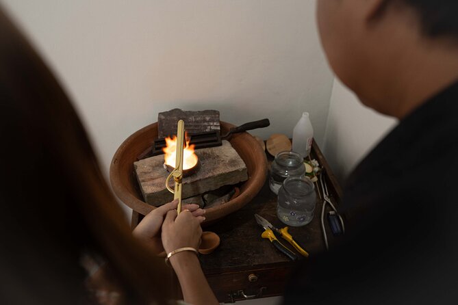 Ubud Monkey Forest Silver Class - Craft Your Own Silver Jewelry - Your First Choice: Picking a Ring or Bracelet Design