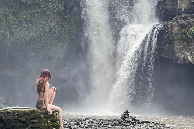 Ubud: Monkey Forest, Water Temple, Rice Terrace, Waterfall - Key things to know before you go