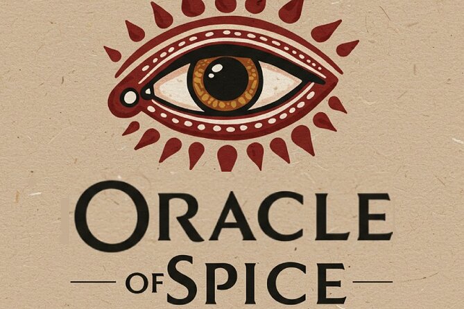 Ubud Mystic Dinner at Oracle of Spice Lemuria The Lost City - Enter Lemuria, the Lost City, and Get Into the Story