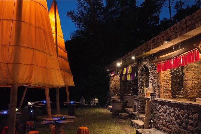 Ubud Mystic Dinner at Oracle of Spice Lemuria The Lost City - Dietary Options That Actually Work: Vegan, Vegetarian, Halal