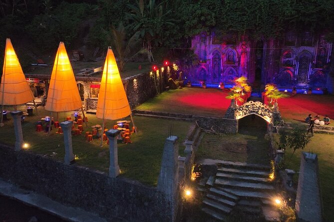 Ubud Mystic Dinner at Oracle of Spice Lemuria The Lost City - What Is Included, What Is Not, and the Value Math