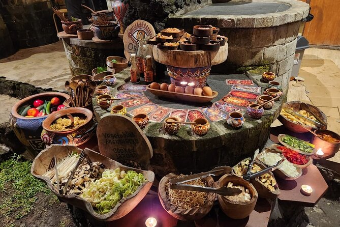 Ubud Mystic Dinner at Oracle of Spice Lemuria The Lost City - Practical Tips for a Smooth Night in Ubud