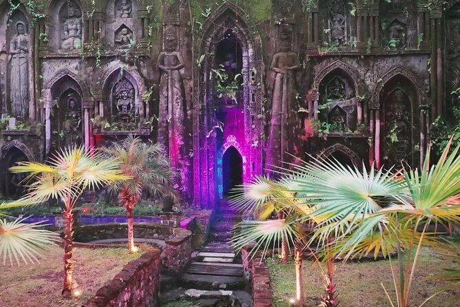Ubud Mystic Dinner at Oracle of Spice Lemuria The Lost City - Your Oracle Card, Grimoire Ritual, and How You Build a Dish